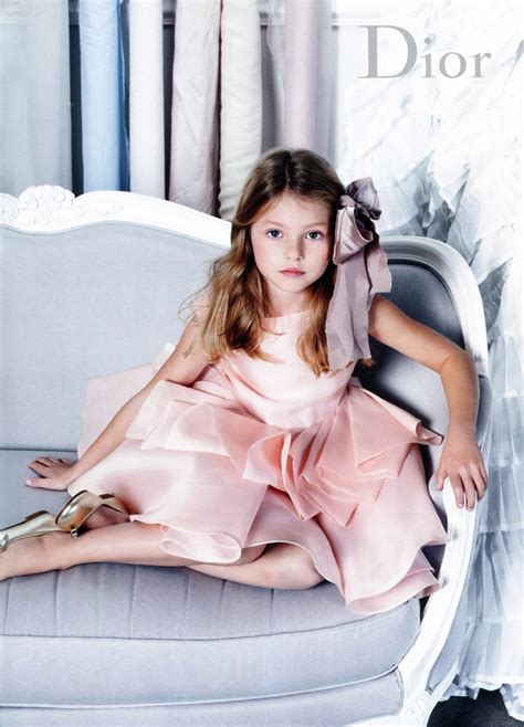 dior kids model|christian dior children.